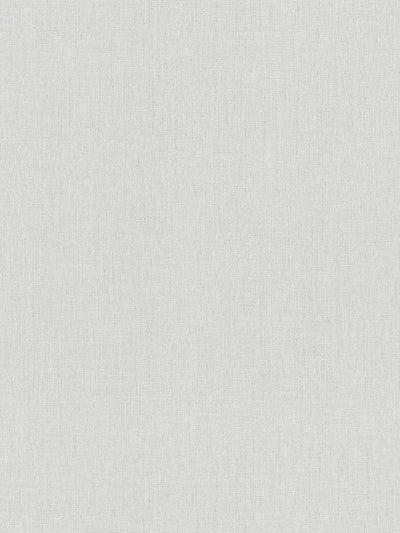 Plain wallpapers with textile look - light grey, 1406345 AS Creation