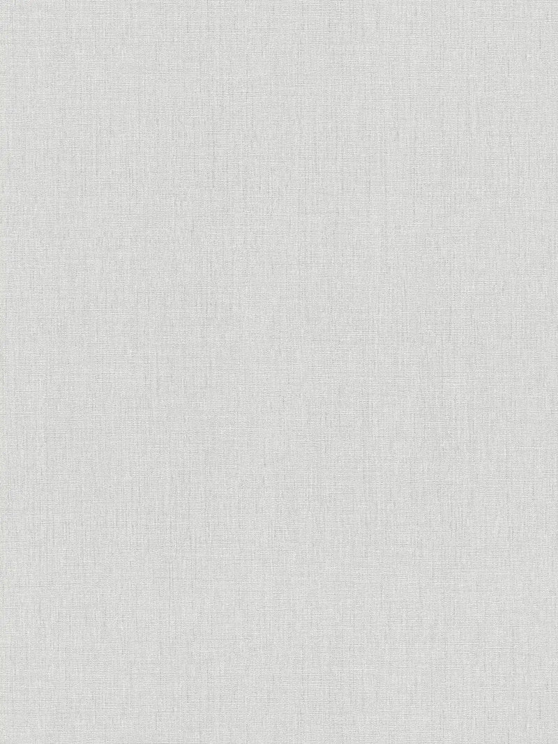 Plain wallpapers with textile look - light grey, 1406345 AS Creation