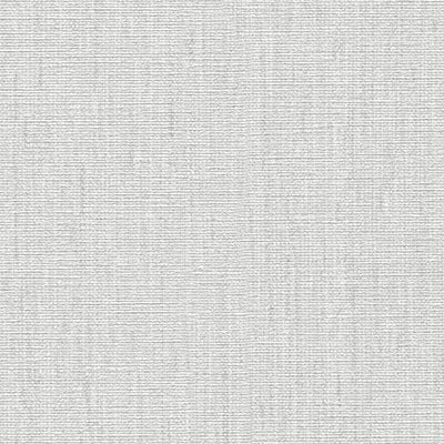 Plain wallpapers with textile look - light grey, 1406345 AS Creation