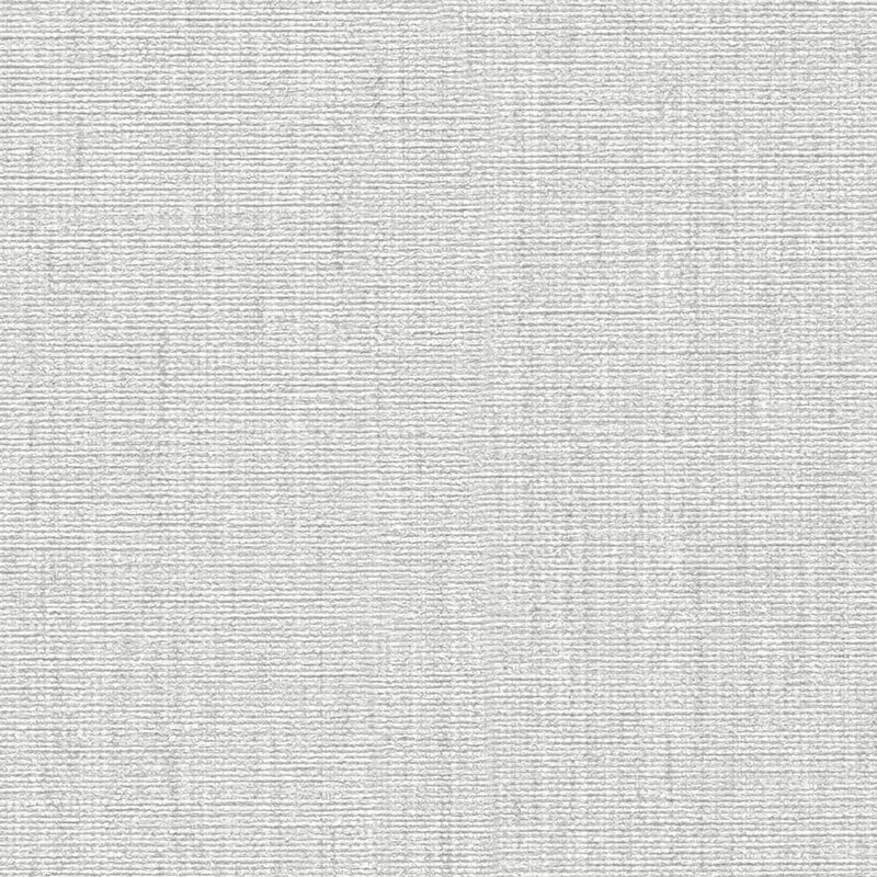 Plain wallpapers with textile look - light grey, 1406345 AS Creation
