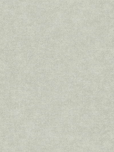 Plain wallpapers with textile appearance - grey, 1404612 AS Creation