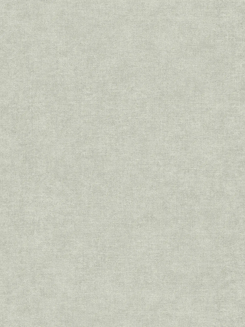 Plain wallpapers with textile appearance - grey, 1404612 AS Creation