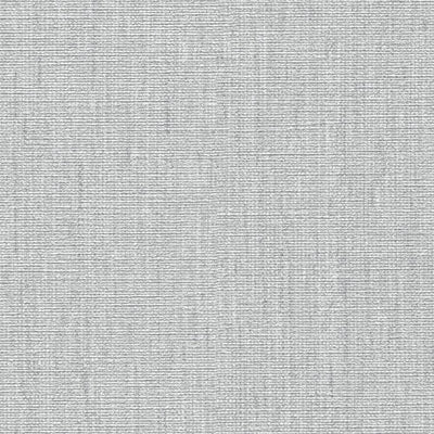 Plain wallpapers with textile look - grey, 1406343 AS Creation