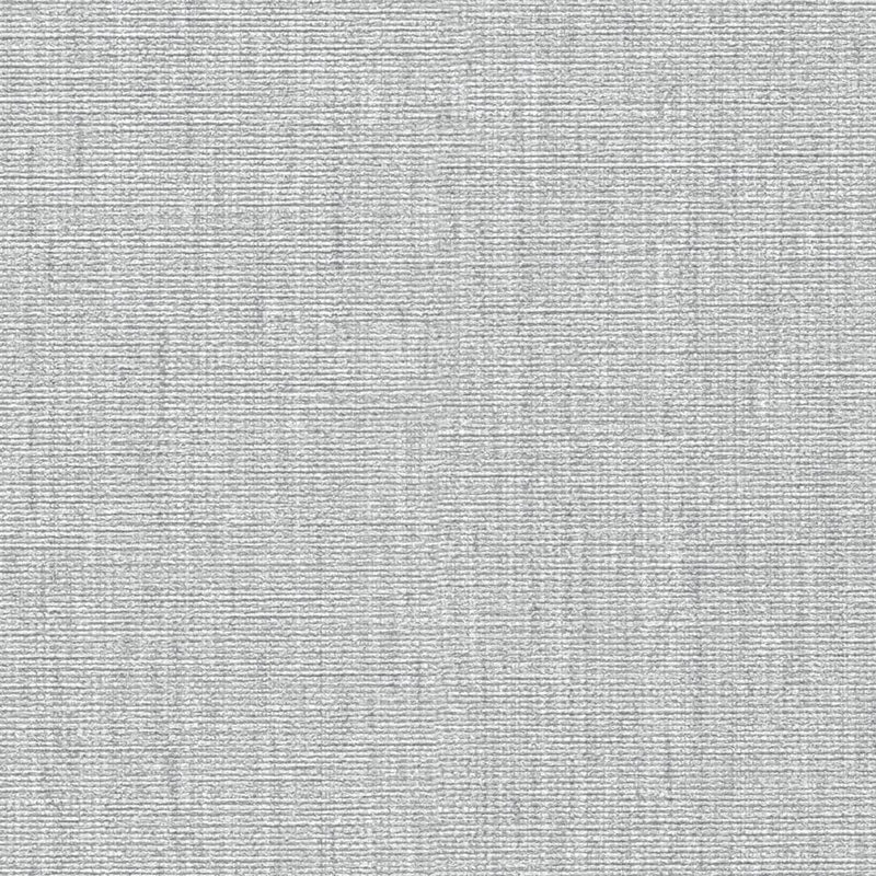 Plain wallpapers with textile look - grey, 1406343 AS Creation