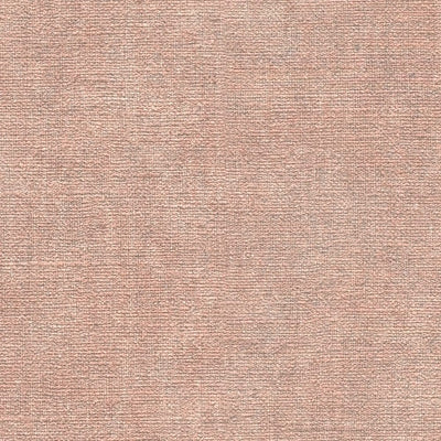 Plain wallpapers with textile look pink, 1404623 AS Creation