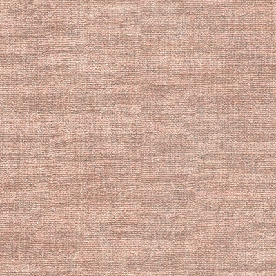 Yksivärinen tapetti tekstiililook vaaleanpunainen, 1404623 AS Creation
