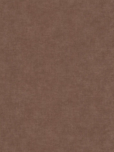 Plain wallpapers with textile appearance, maroon, 1404627 AS Creation