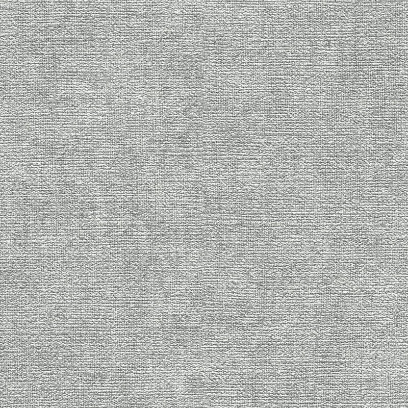 Plain wallpapers with textile look - dark grey, 1404613 AS Creation