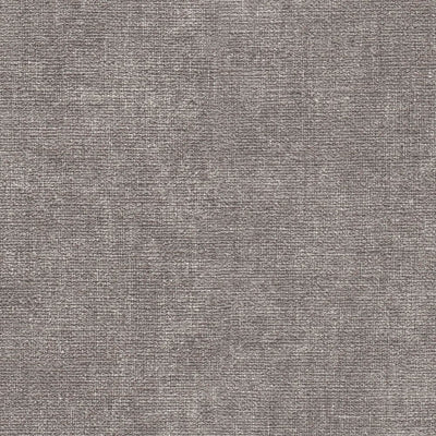 Plain wallpapers with textile look - dark grey, 1404615 AS Creation
