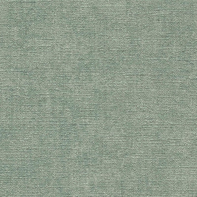 Plain wallpapers with textile appearance green, 1404621 AS Creation
