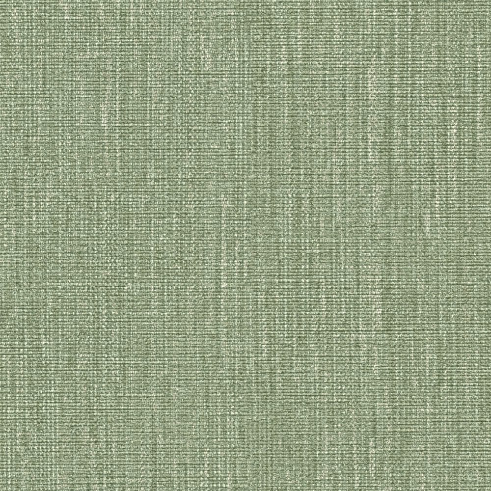 Tapetes ar tekstila izskatu, matētas, zaļas, AS CREATION, 396521 AS Creation