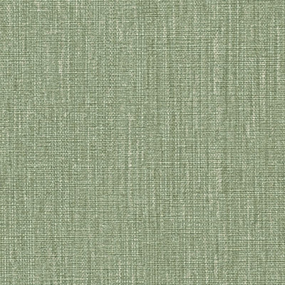 Yksivärinen tapetti tekstiililook - vihreä, 1406351 AS Creation