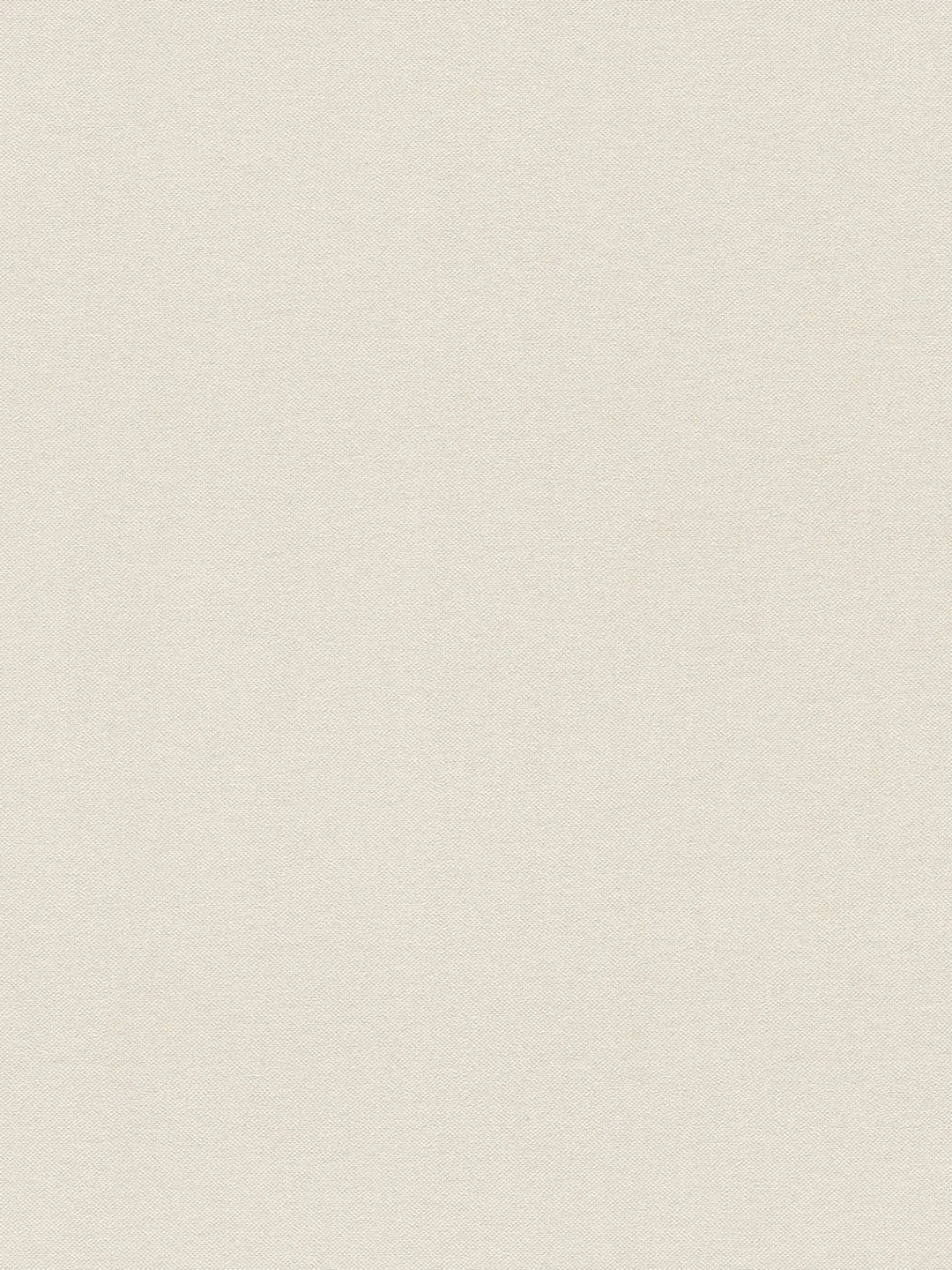 Vienkrāsainas tapetes ar tekstila struktūru, krēmkrāsā, 304861 AS Creation
