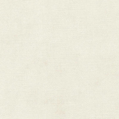 Ühevärviline tapeet tekstiilitekstuuriga: valge, 1204427 AS Creation