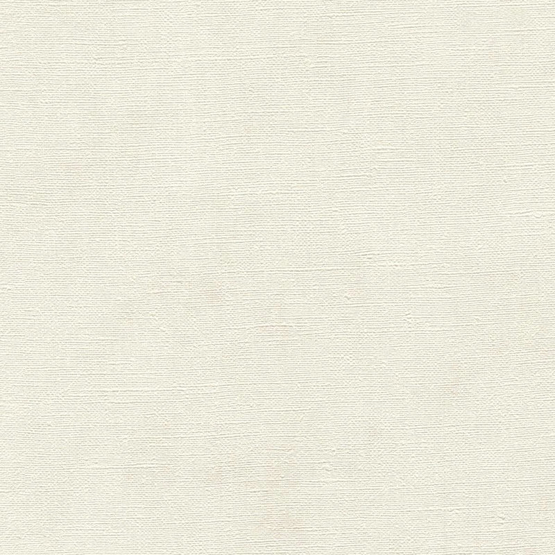 Ühevärviline tapeet tekstiilitekstuuriga: valge, 1204427 AS Creation