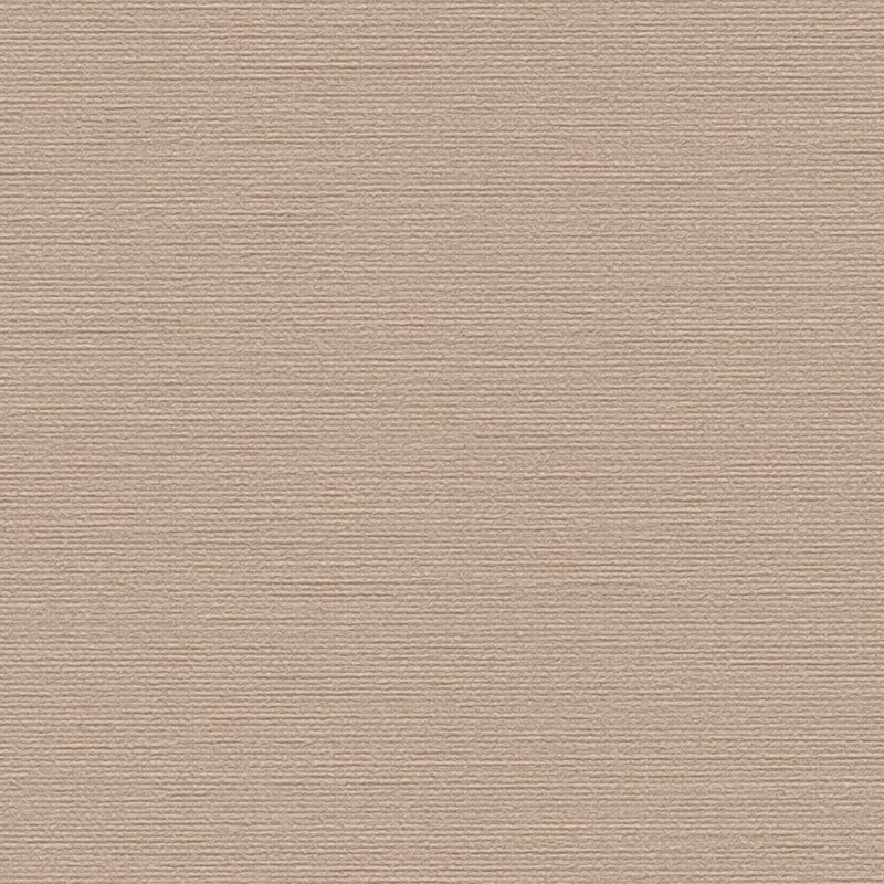 Plain wallpapers with textile appearance beige, 1373507 AS Creation