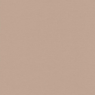 Plain wallpapers with textile appearance beige, 1373507 AS Creation
