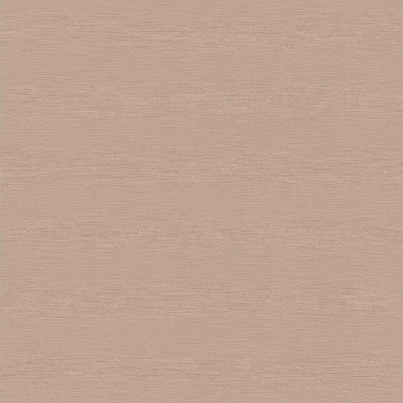 Plain wallpapers with textile appearance beige, 1373507 AS Creation