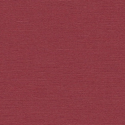 Ühevärviline tapeet tekstiilist välimusega punane, 1373505 AS Creation