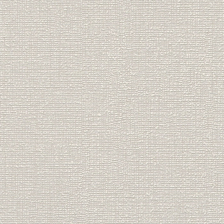 Vienkrāsainas tapetes ar teksturētu matētu virsmu krēmkrāsā - 3754556 Erismann