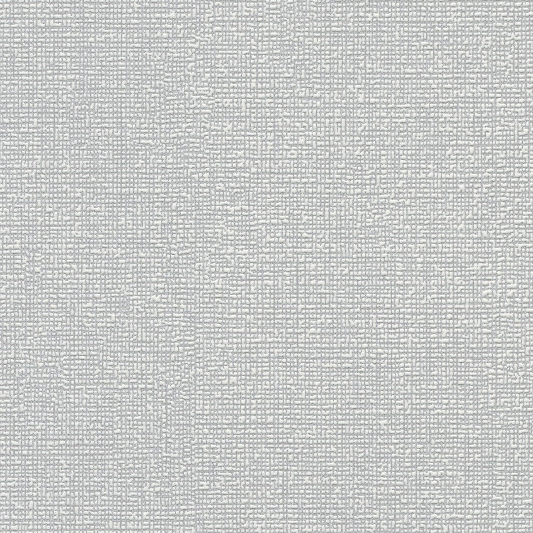 Vienkrāsainas tapetes ar teksturētu matētu virsmu silti pelēkā - 3754566 Erismann