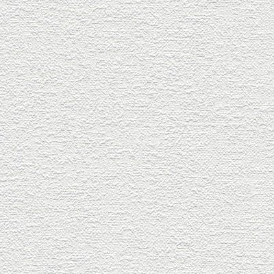 Plain wallpapers with textured surface, white, 1375743 AS Creation