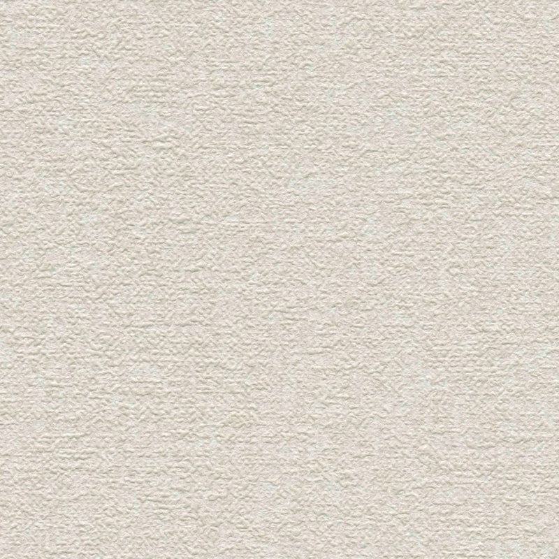 Yksivärinen tapetti kuvioidulla pinnalla, beige, 1375744 AS Creation