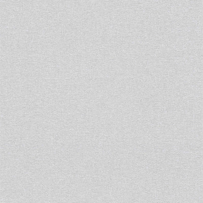Plain wallpapers with textured surface, light grey, 1375745 AS Creation