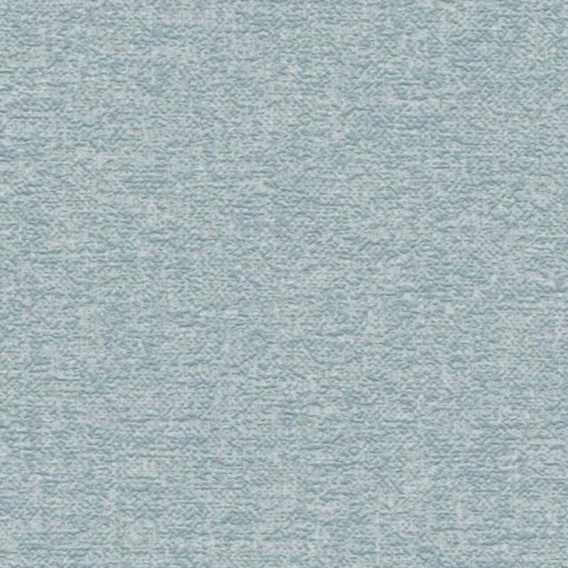 Однотонные обои с текстурированной поверхностью, светло-бирюзовый, 1375753 AS Creation