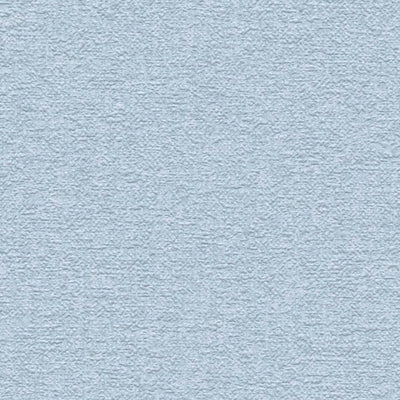 Однотонные обои с текстурированной поверхностью, светло-голубой, 1375742 AS Creation
