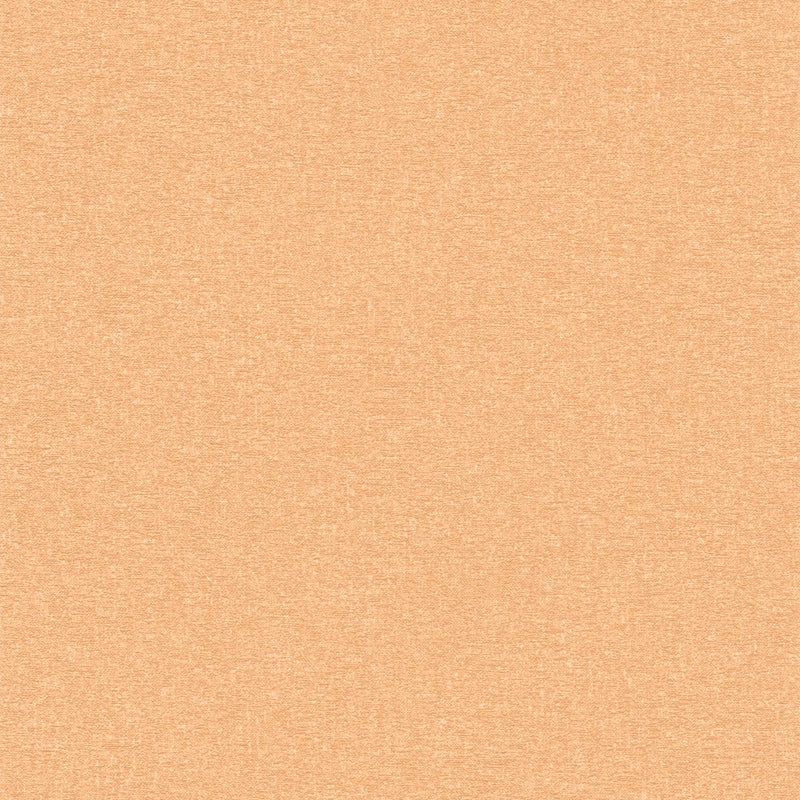 Yksivärinen tapetti kuvioidulla pinnalla, oranssi, 1375750 AS Creation