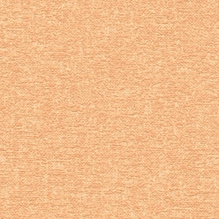 Vienkrāsainas tapetes ar teksturētu virsmu, oranžā krāsā - 1375750 AS Creation