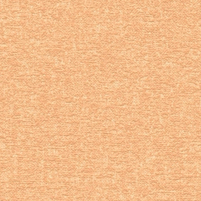 Plain wallpapers with textured surface, orange, 1375750 AS Creation