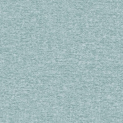Ühevärviline tapeet tekstuurse pinnaga, türkiissinine, 1375754 AS Creation