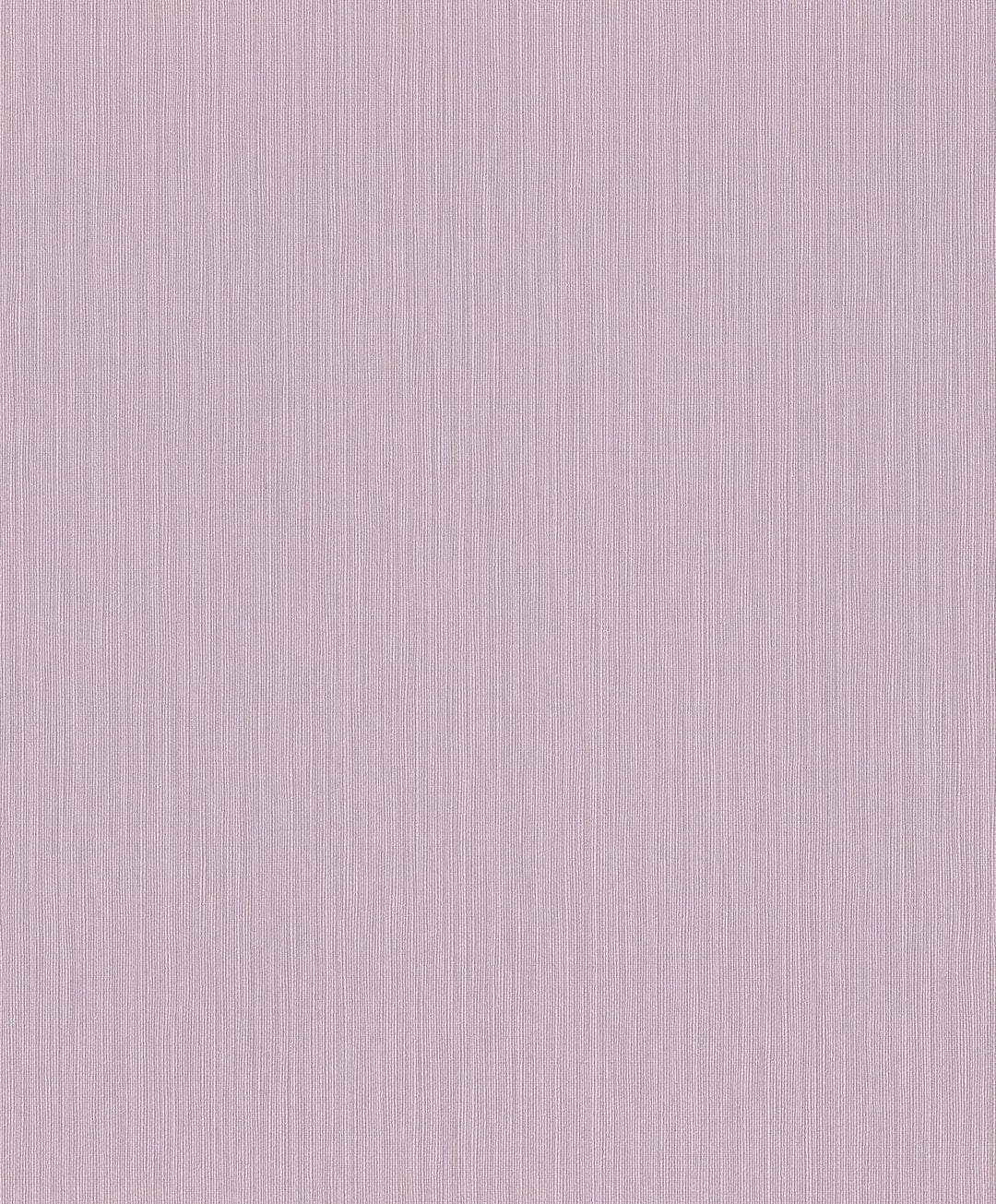 Vienkrāsainas tapetes ar vertikālo tekstūru: violetā, RASCH, 537642 RASCH