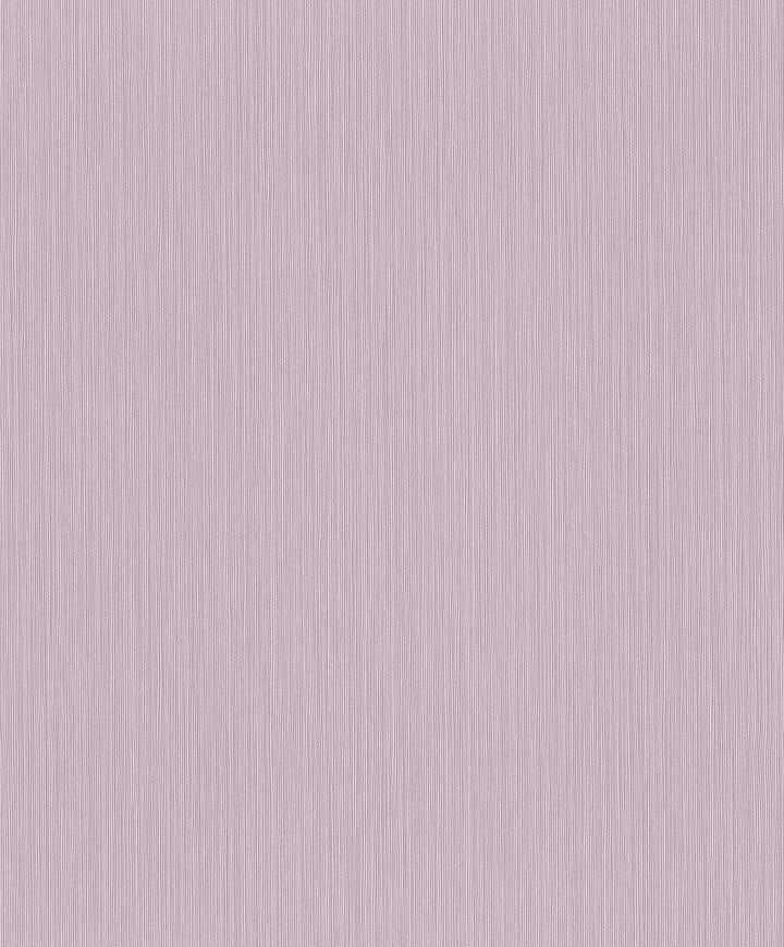 Vienkrāsainas tapetes ar vertikālo tekstūru: violetā, RASCH, 537642 RASCH