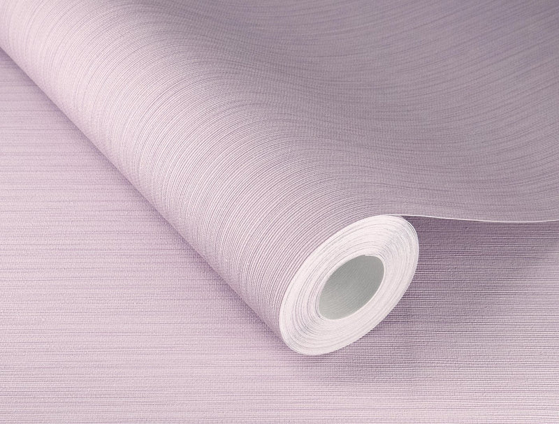 Vienkrāsainas tapetes ar vertikālo tekstūru: violetā krāsā, RASCH, 2032052 RASCH