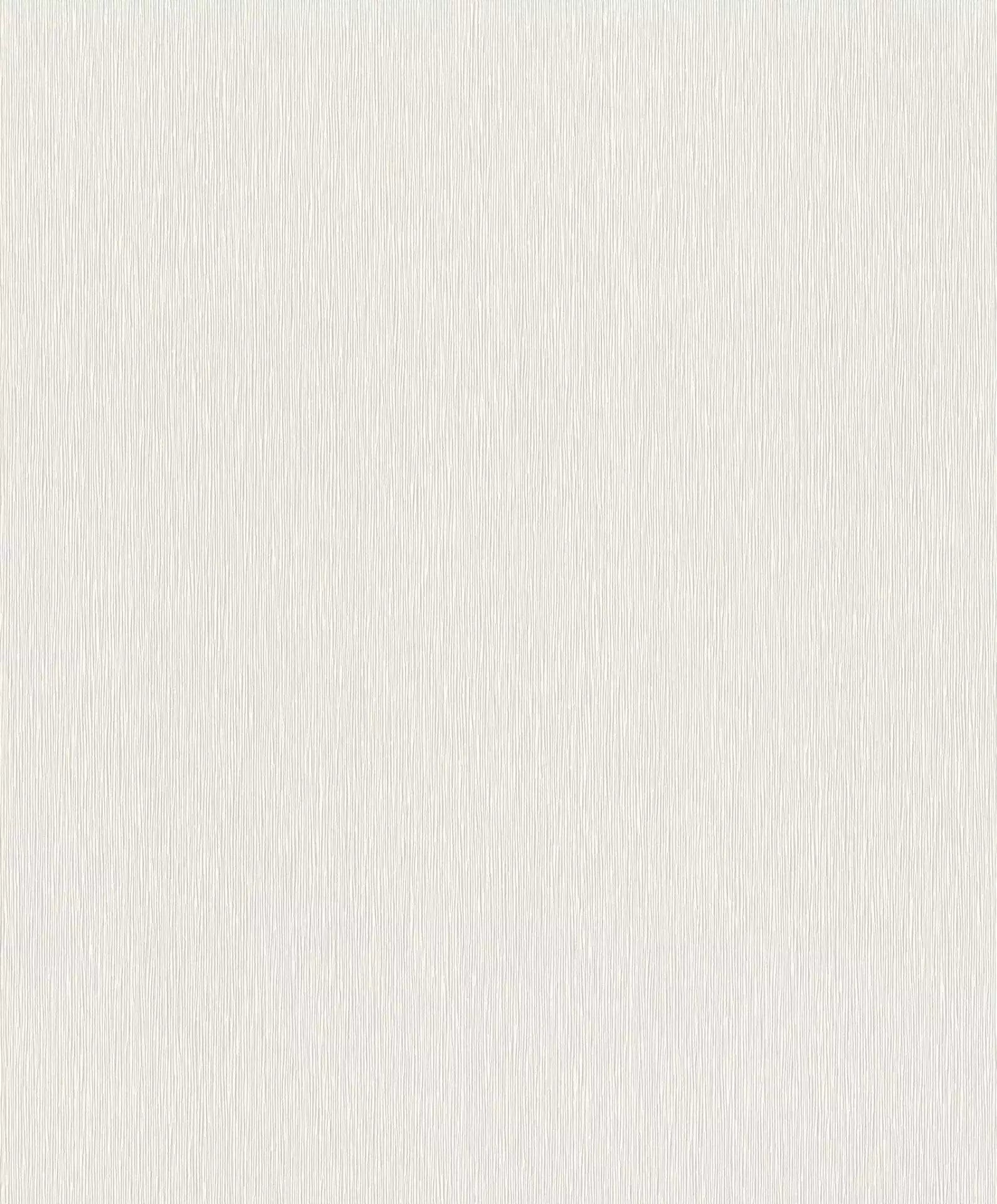Vienkrāsainas tapetes ar vertikālu struktūru gaiši pelēkā, 810110 RASCH