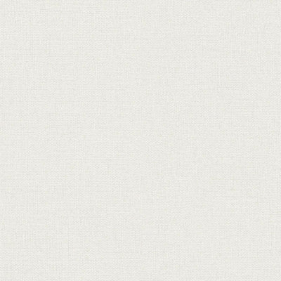 Plain wallpapers with a lightly textured structure: cream - 1373303 AS Creation