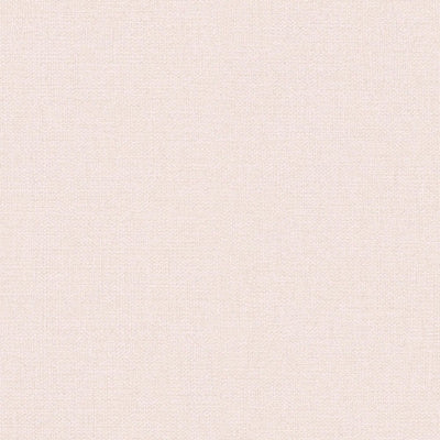 Plain wallpapers with lightly textured structure: pink - 1373265 AS Creation