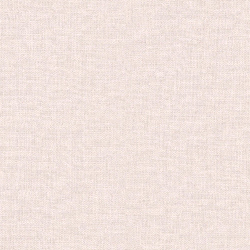 Plain wallpapers with lightly textured structure: pink - 1373265 AS Creation