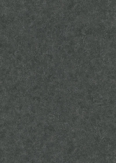 Plain wallpapers with silky sheen, Erismann, black, 3752623 Erismann