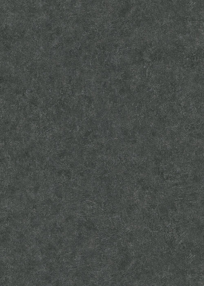 Plain wallpapers with silky sheen, Erismann, black, 3752623 Erismann