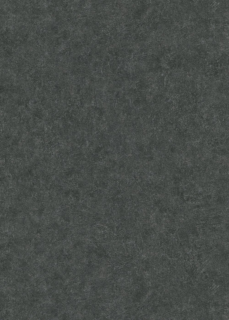 Vienkrāsainas tapetes ar zīdainu spīdumu, Erismann, melnā krāsā, 3752623 Erismann