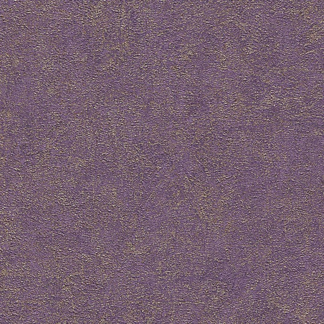 Vienkrāsainas tapetes ar zīdainu spīdumu, tumši violetā, 1037745 Erismann
