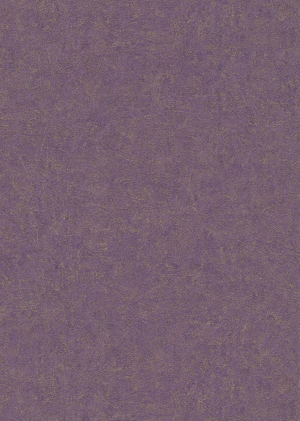 Vienkrāsainas tapetes ar zīdainu spīdumu, tumši violetā, 1037745 Erismann
