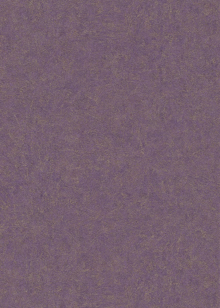 Vienkrāsainas tapetes ar zīdainu spīdumu, tumši violetā, 1037745 Erismann