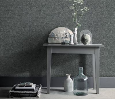 Plain wallpapers with silky shine, Erismann, dark shades, 3752616 Erismann