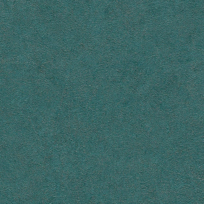 Ühevärviline tapeet siidise läikega, Erismann, roheline/türkiissinine, 3752627 Erismann