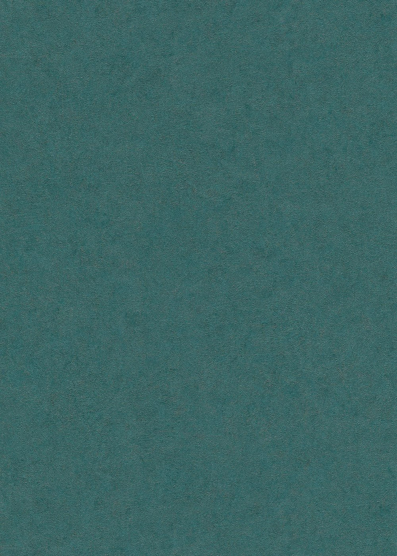 Vienspalviai tapetai su šilkiniu blizgesiu, Erismann, žalios/turkio spalvos, 3752627 Erismann